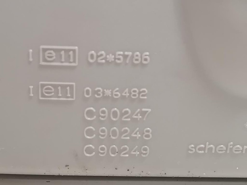 Retrovisore Interno 036482 Nissan PIXO 2009