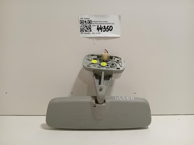 Cintura DI Sicurezza Sedile Centrale ANT 603372200 Mercedes Classe ML W166 2012