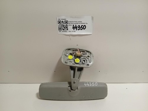 Cintura DI Sicurezza Sedile Centrale POST 6001549690 Dacia Dokker 2013