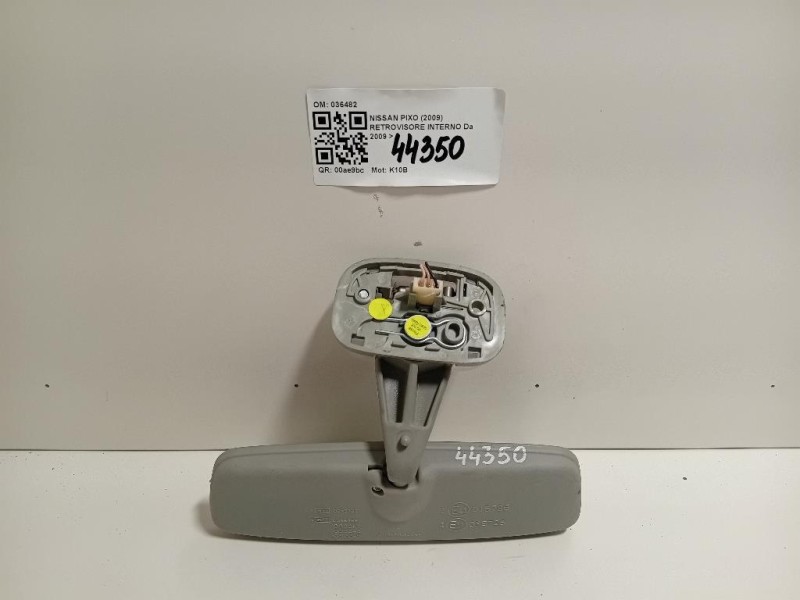 Retrovisore Interno 036482 Nissan PIXO 2009