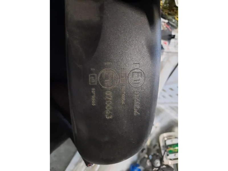 Retrovisore Interno 96321JD01A Nissan Qashqai I 2007