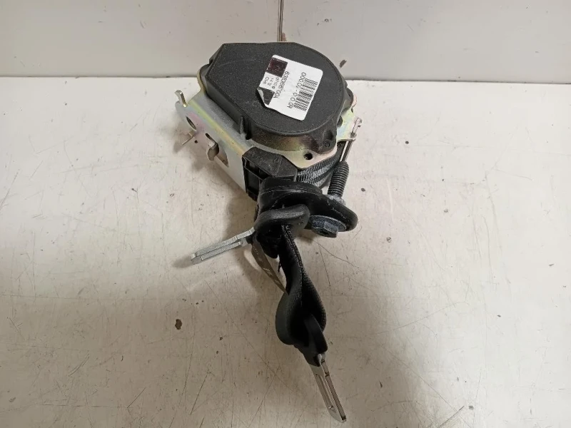 Cintura DI Sicurezza Sedile Centrale POST 638068700A Dacia Duster II 2018