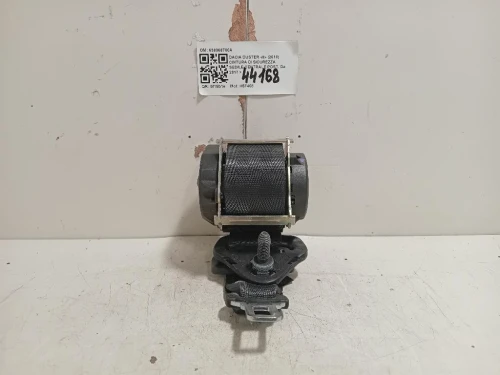 Cintura DI Sicurezza Sedile Centrale POST 638068700A Dacia Duster II 2018
