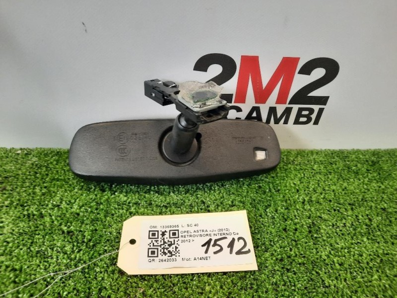 Porta ANT SX 670020D500 Toyota Yaris IV 2017