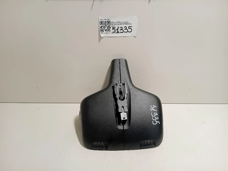 Retrovisore Interno 13581081 Opel Astra J 2012