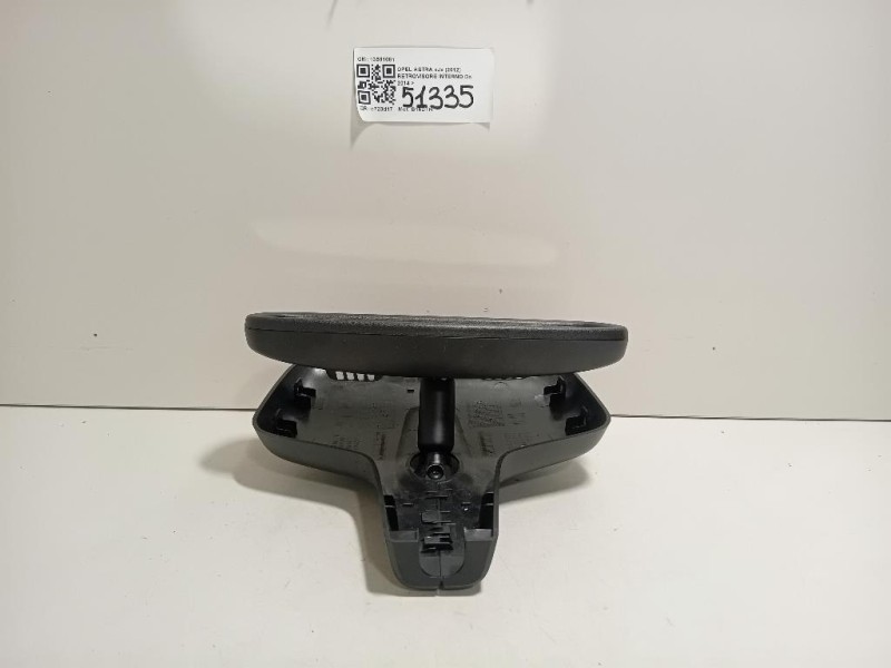 Porta ANT SX 670020D500 Toyota Yaris IV 2017