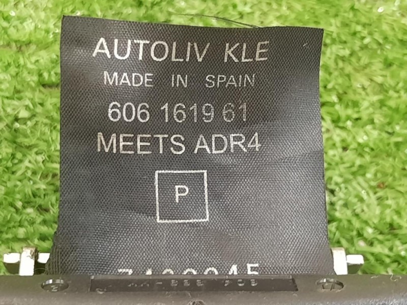 Cintura DI Sicurezza Sedile Centrale POST 88844JD000 Nissan Qashqai I 2007