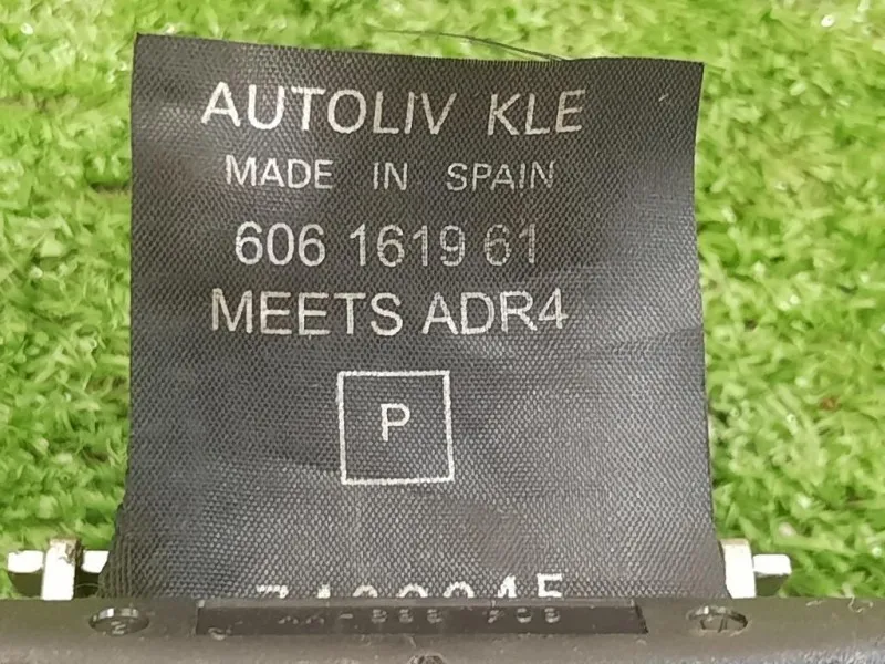 Cintura DI Sicurezza Sedile Centrale POST 88844JD000 Nissan Qashqai I 2007