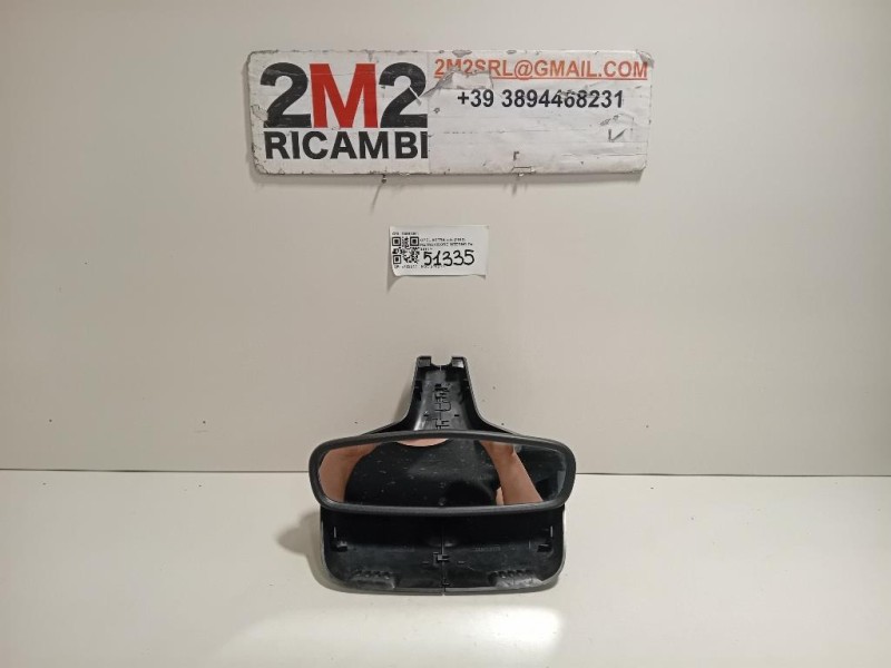 Porta ANT SX 670020D500 Toyota Yaris IV 2017