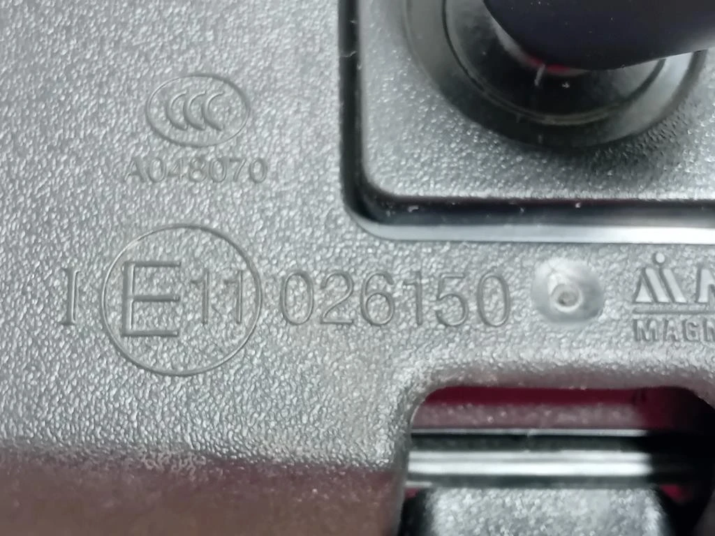 Retrovisore Interno 026150 Opel Astra K 2016