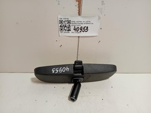 Cintura DI Sicurezza Sedile Centrale POST 88844JD000 Nissan Qashqai I 2007