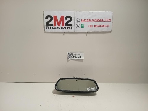 Cintura DI Sicurezza Sedile Centrale POST 7G5190 Toyota Yaris IV 2012