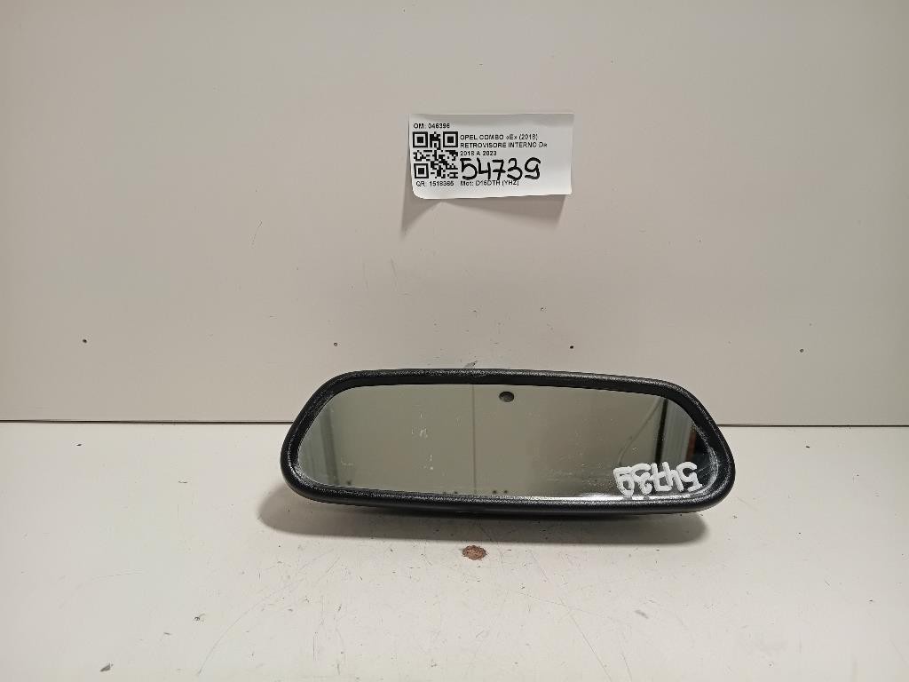 Retrovisore Interno 046396 Opel Combo E 2018