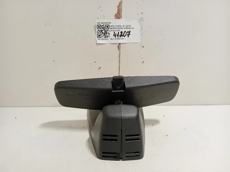 Retrovisore Interno 9823225280 Opel Corsa F 2019