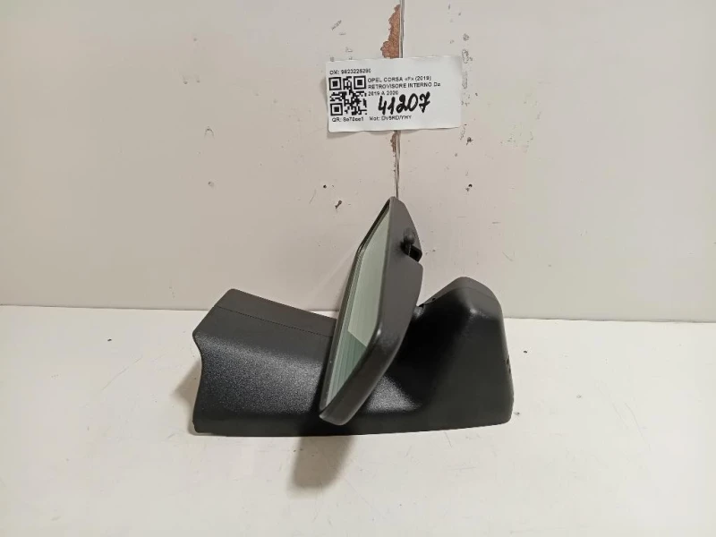 Retrovisore Interno 9823225280 Opel Corsa F 2019