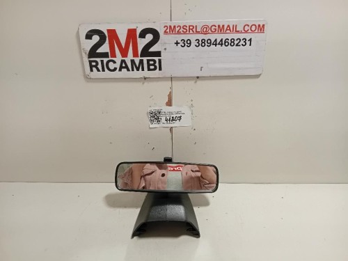 Cintura DI Sicurezza Sedile Centrale POST 39813791 Volvo S60 II 2010