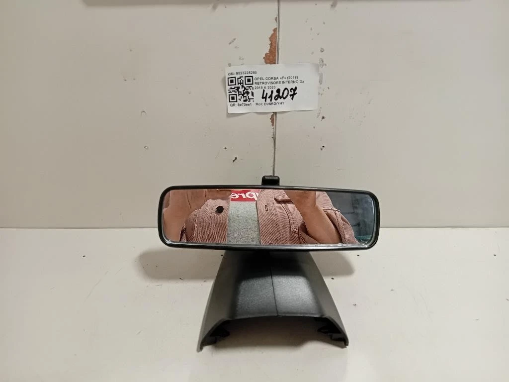 Retrovisore Interno 9823225280 Opel Corsa F 2019