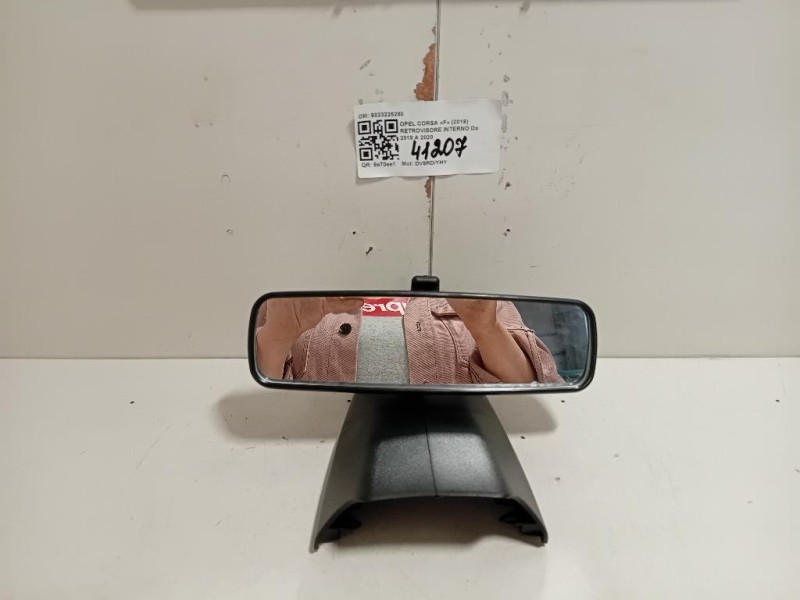 Retrovisore Interno 9823225280 Opel Corsa F 2019