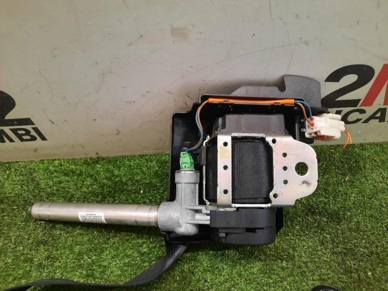 Cintura DI Sicurezza Sedile Centrale POST 39800489 Volvo V60 I 2010