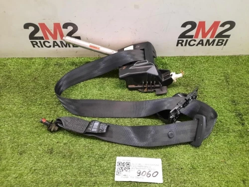Cintura DI Sicurezza Sedile Centrale POST 39800489 Volvo V60 I 2010