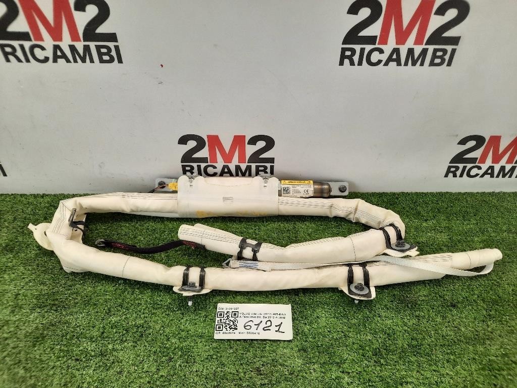 Air-bag A Tendina DX 31291327 Volvo V40 II 2012