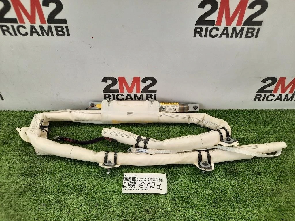 Air-bag A Tendina DX 31291327 Volvo V40 II 2012