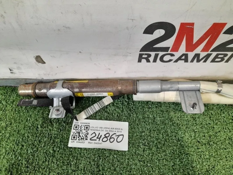 Air-bag A Tendina DX 30698626 Volvo V50 2004