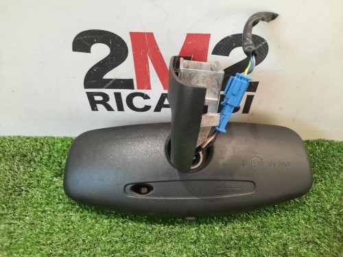 Cintura DI Sicurezza Sedile POST DX 01560967620 Alfa Romeo Giulietta 2010