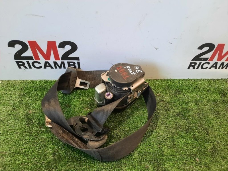 Cintura DI Sicurezza Sedile POST DX 4G8857805GV04 Audi A6 4G2 2011