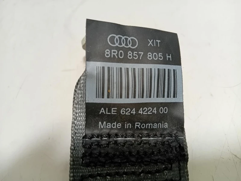 Cintura DI Sicurezza Sedile POST DX 621421000 Audi Q5 8RB 2012
