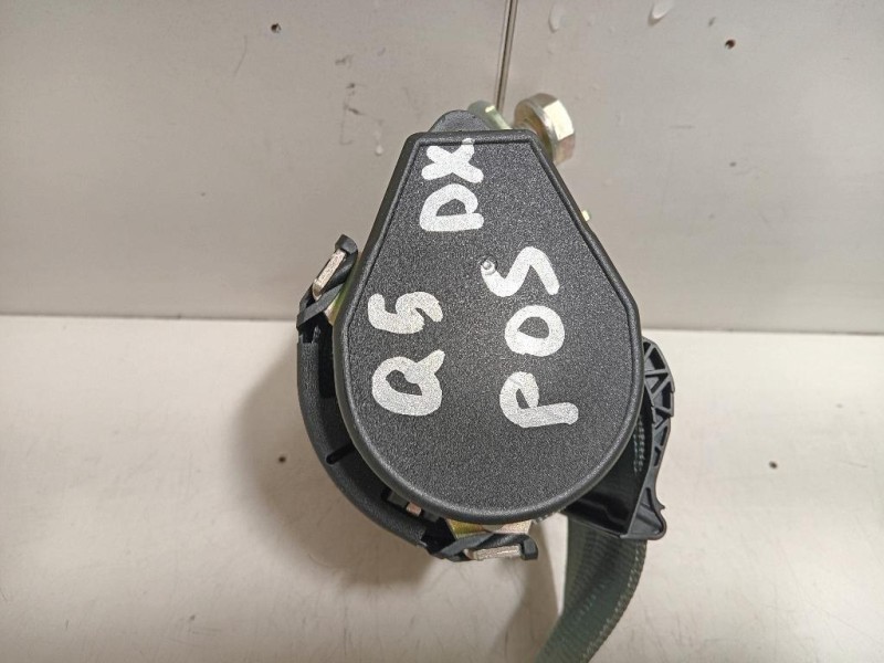 Cintura DI Sicurezza Sedile POST DX 621421000 Audi Q5 8RB 2012