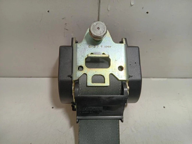 Cintura DI Sicurezza Sedile POST DX 621421000 Audi Q5 8RB 2012