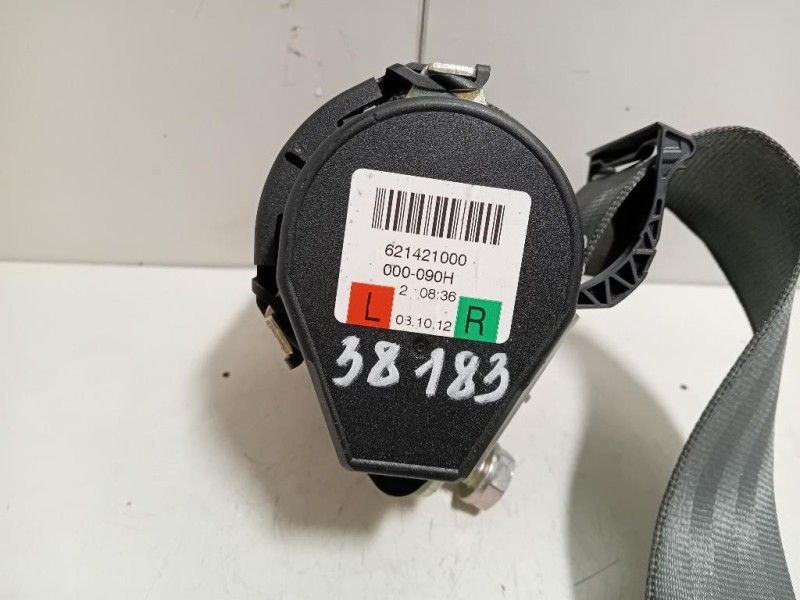 Cintura DI Sicurezza Sedile POST DX 621421000 Audi Q5 8RB 2012