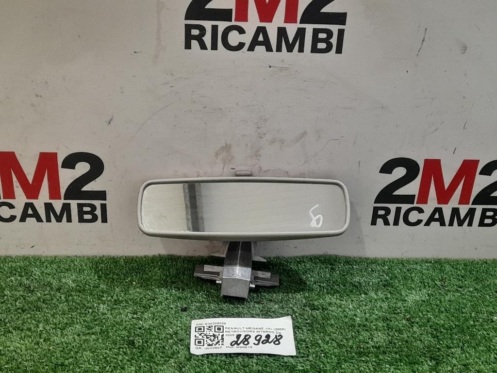 Retrovisore Interno E20205028 Renault Mégane III 2009