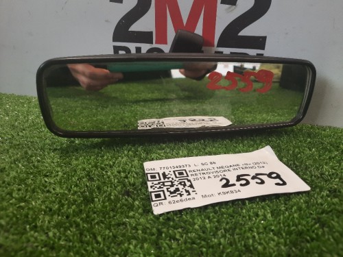 Cintura DI Sicurezza Sedile POST DX 621421000 Audi Q5 8RB 2012