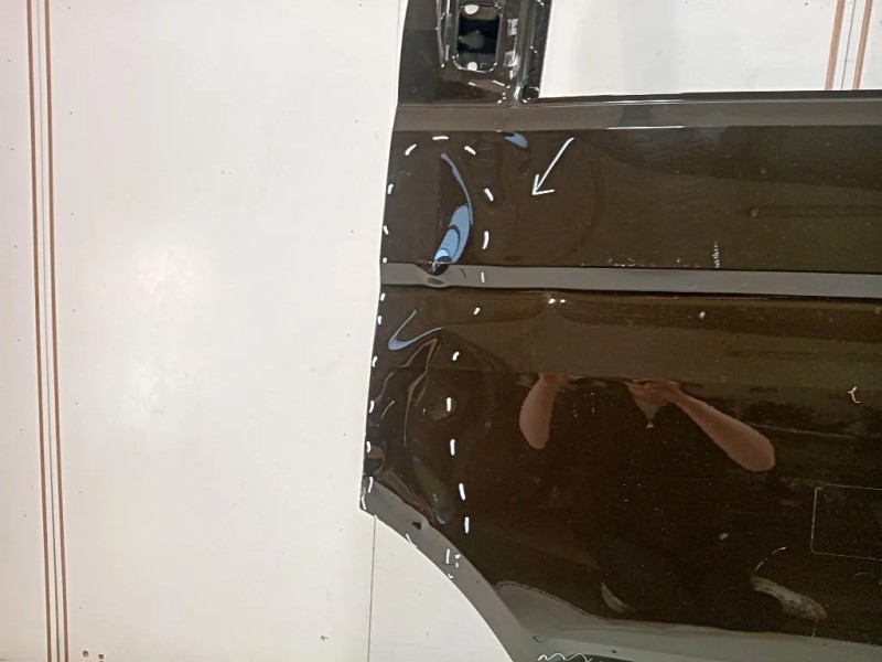 Porta ANT SX 7C0831055H Volkswagen Crafter II 2017