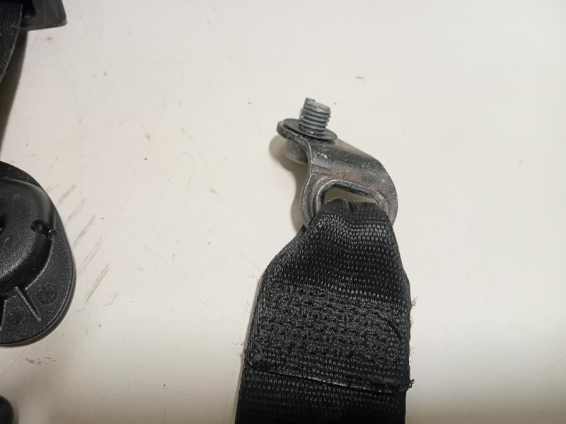 Cintura DI Sicurezza Sedile POST DX 34078319 Bmw Serie 3 F31 Touring 2012