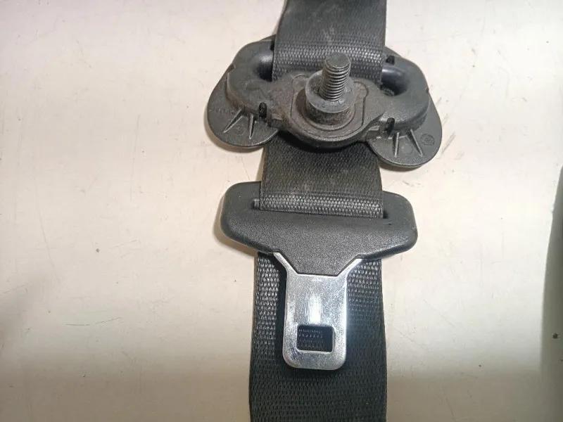 Cintura DI Sicurezza Sedile POST DX 34078319 Bmw Serie 3 F31 Touring 2012