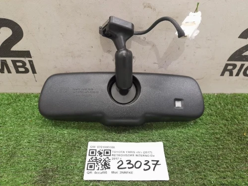Retrovisore Interno 878100D100 Toyota Yaris IV 2017
