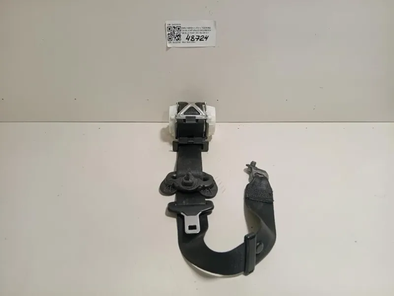 Cintura DI Sicurezza Sedile POST DX 34078319 Bmw Serie 3 F31 Touring 2012