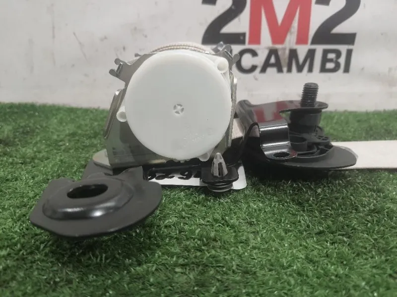 Cintura DI Sicurezza Sedile POST DX 34063246 A Bmw Serie 5 F07 GT 2010