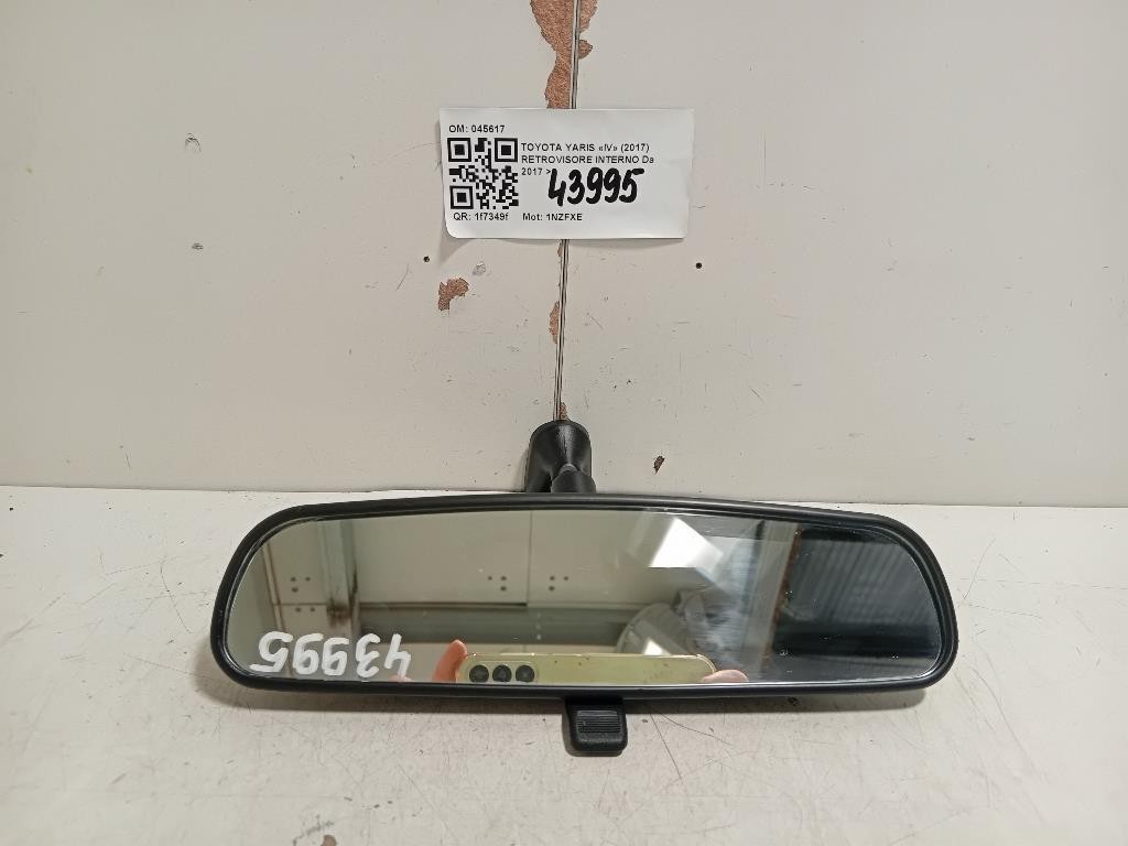 Retrovisore Interno 045617 Toyota Yaris IV 2017