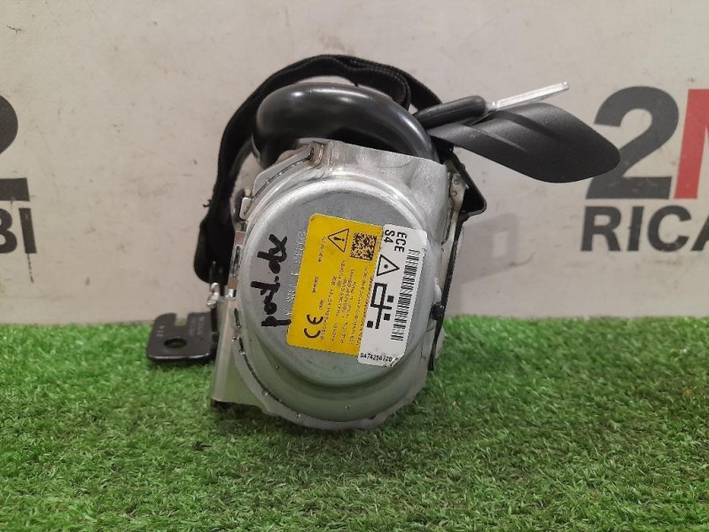 Cintura DI Sicurezza Sedile POST DX 7425072 Bmw X1 F48 2015