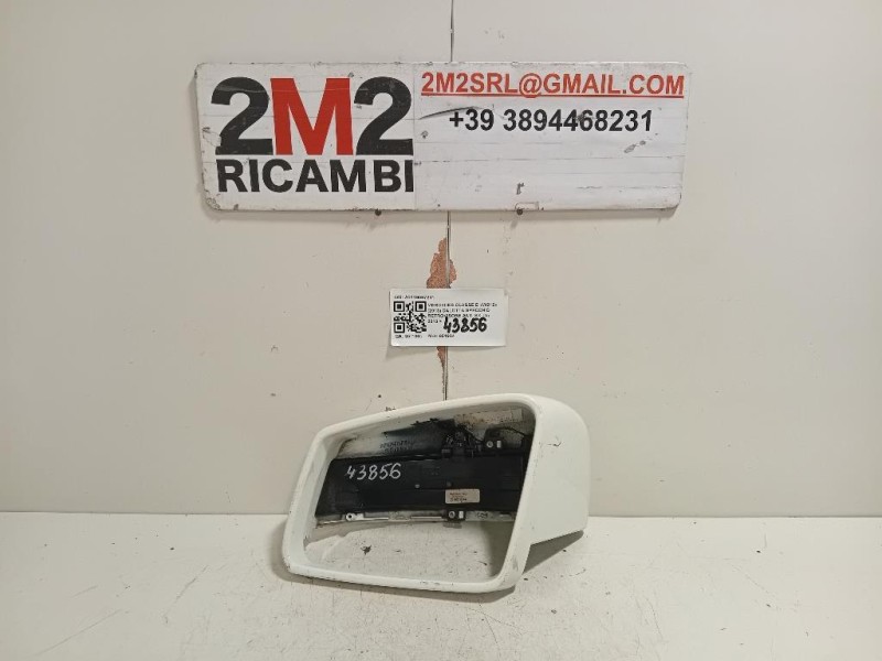 Calotta Specchio Retrovisore ANT SX A2129067201 Mercedes Classe E W212 2013