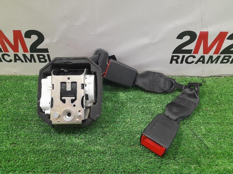 Cintura DI Sicurezza Sedile POST DX 34048178B Citroen DS3 2010