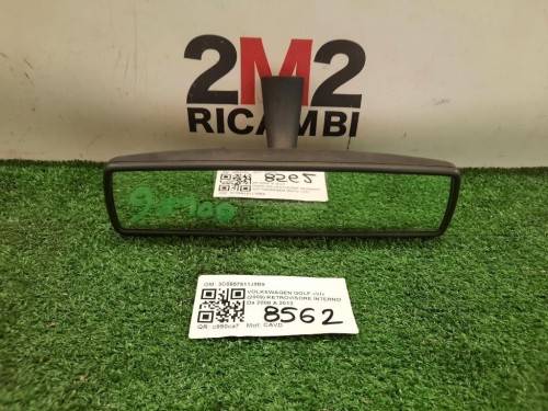 Cintura DI Sicurezza Sedile POST DX 34048178B Citroen DS3 2010