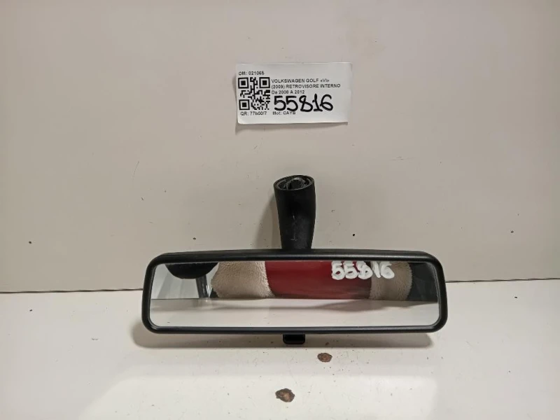Retrovisore Interno 021065 Volkswagen GOLF VI 2009