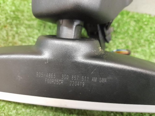 Cintura DI Sicurezza Sedile POST DX 07355710680 Fiat 500 II 2008