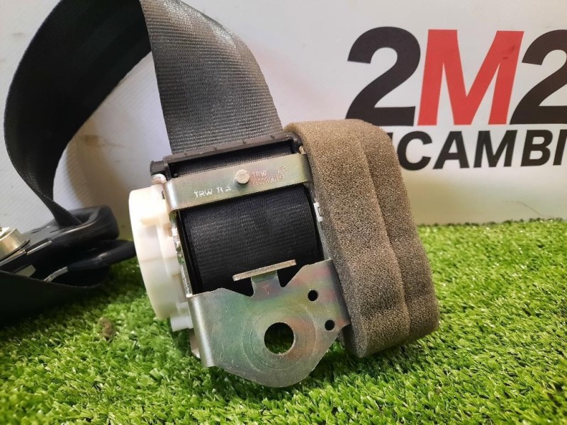 Cintura DI Sicurezza Sedile POST DX 735492576 Fiat 500 II 2015