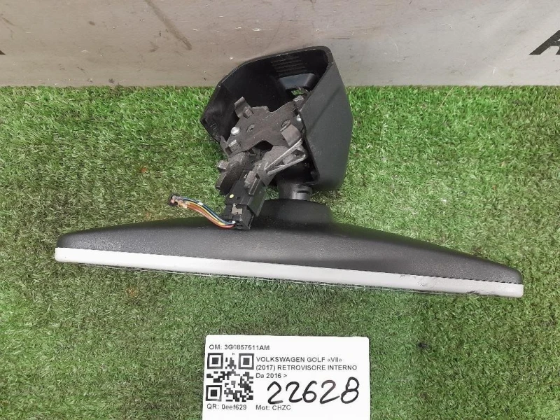 Retrovisore Interno 3G0857511AM Volkswagen GOLF VII 2017